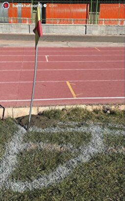 چند تصویر باورنکردنی که از فوتبال زنان در ایران لو رفت!