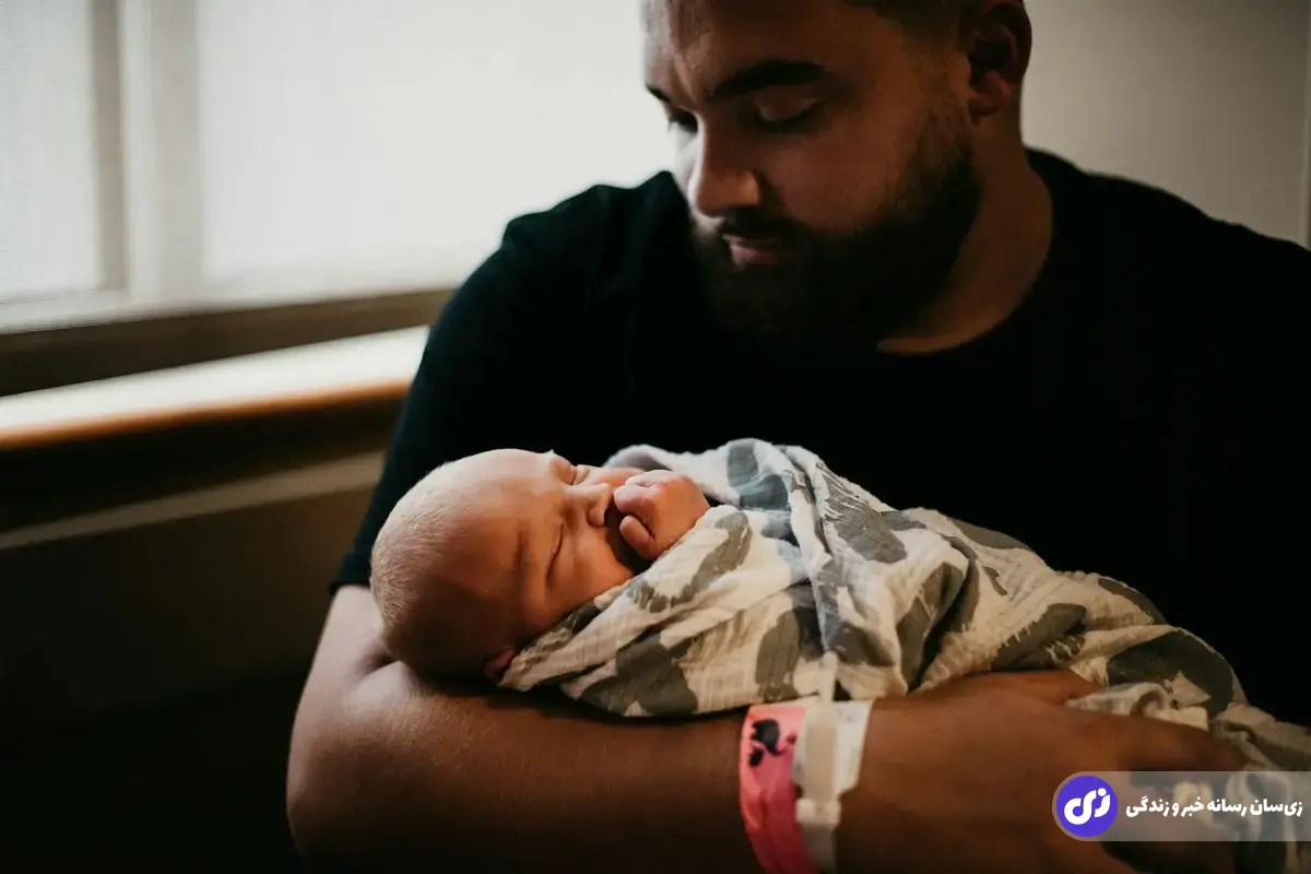 رابطه جنسی بعد از زایمان