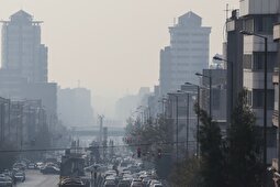 هواشناسی استان تهران هشدار داد