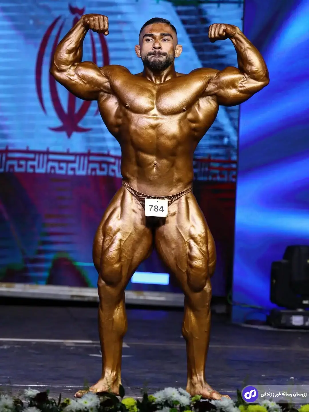 علیرضا هلالی؛ بدنساز سنگین وزن و معروف به «لانسفورد ایران» که در ایران خط خورد و در هند قهرمان شد و برای جواز مسترالمپیا رقابت خواهد کرد علیرضا هلالی