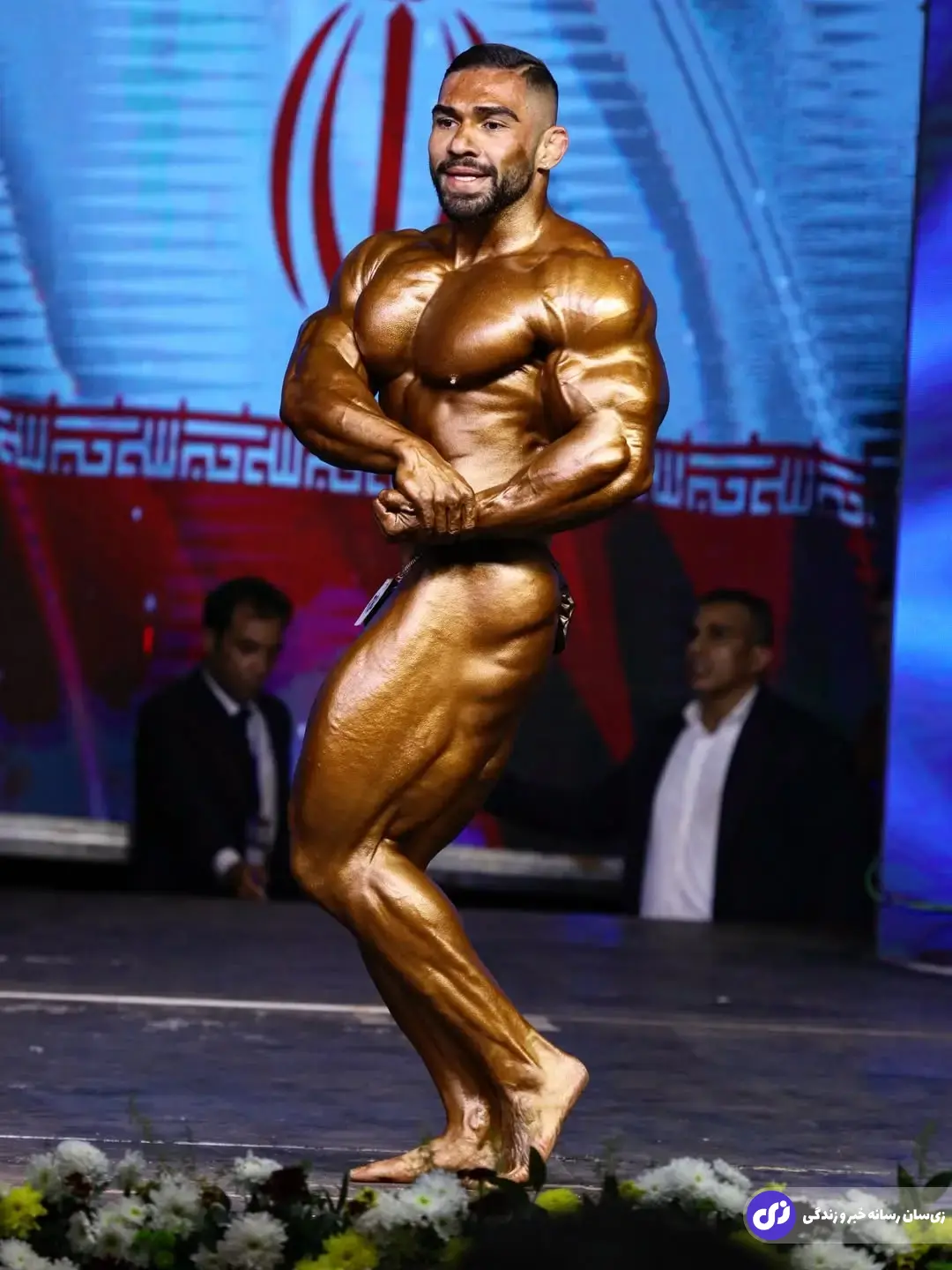 علیرضا هلالی؛ بدنساز سنگین وزن و معروف به «لانسفورد ایران» که در ایران خط خورد و در هند قهرمان شد و برای جواز مسترالمپیا رقابت خواهد کرد علیرضا هلالی