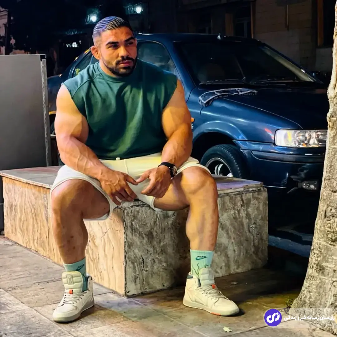 علیرضا هلالی؛ بدنساز سنگین وزن و معروف به «لانسفورد ایران» که در ایران خط خورد و در هند قهرمان شد و برای جواز مسترالمپیا رقابت خواهد کرد علیرضا هلالی