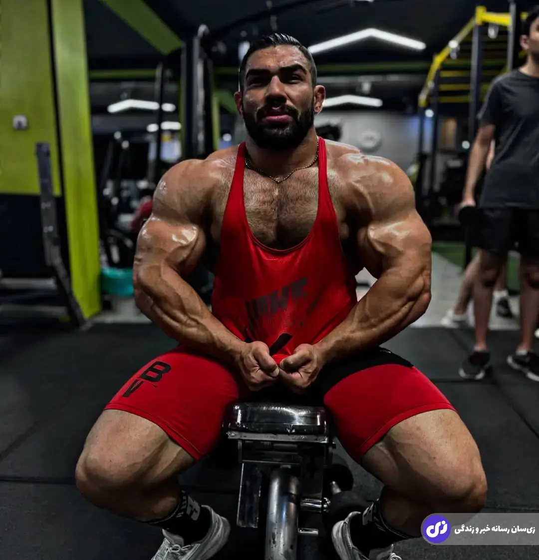 علیرضا هلالی؛ بدنساز سنگین وزن و معروف به «لانسفورد ایران» که در ایران خط خورد و در هند قهرمان شد و برای جواز مسترالمپیا رقابت خواهد کرد علیرضا هلالی