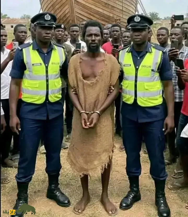 داستان فردی به نام «نوح» که ادعا می‌کند پیامبر است و ۸ کشتی ساخته است؛ آیا سال جدید میلادی عذاب الهی نازل می‌شود؟