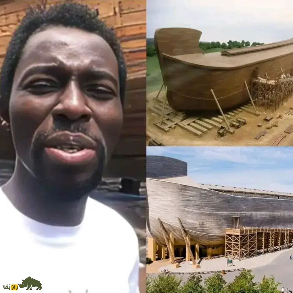 داستان فردی به نام «نوح» که ادعا می‌کند پیامبر است و ۸ کشتی ساخته است؛ آیا سال جدید میلادی عذاب الهی نازل می‌شود؟