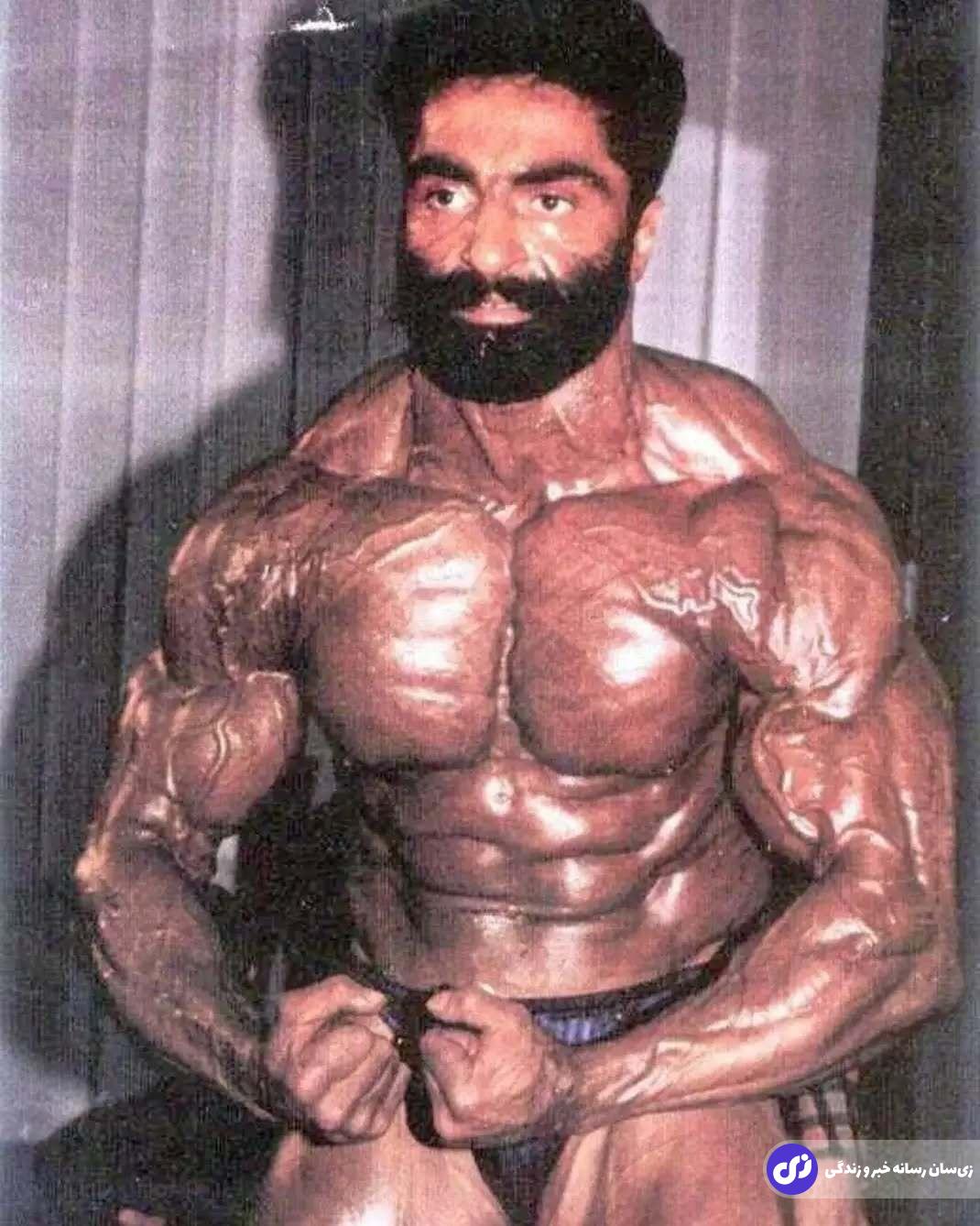 یزدان راد؛ اولین قهرمان بدنسازی ایران بعد از انقلاب که ۴ دوره قهرمان آسیا شد و هادی چوپان و بهروز تابانی مدیون او هستند