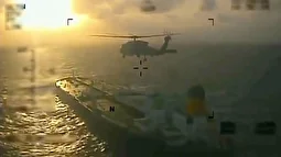 آمریکا یک نفتکش دیگر حامل نفت ونزوئلا را توقیف کرد