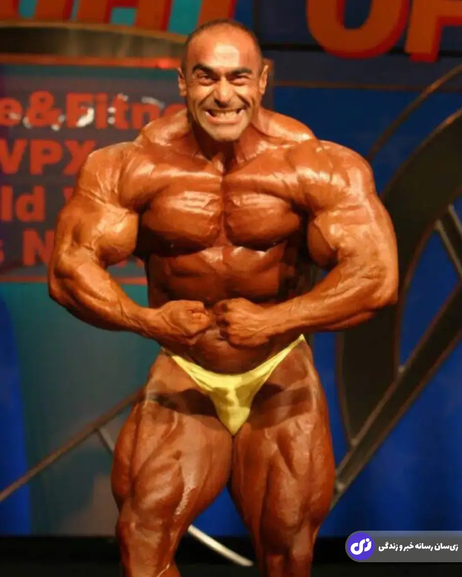 ناصر السنباطی