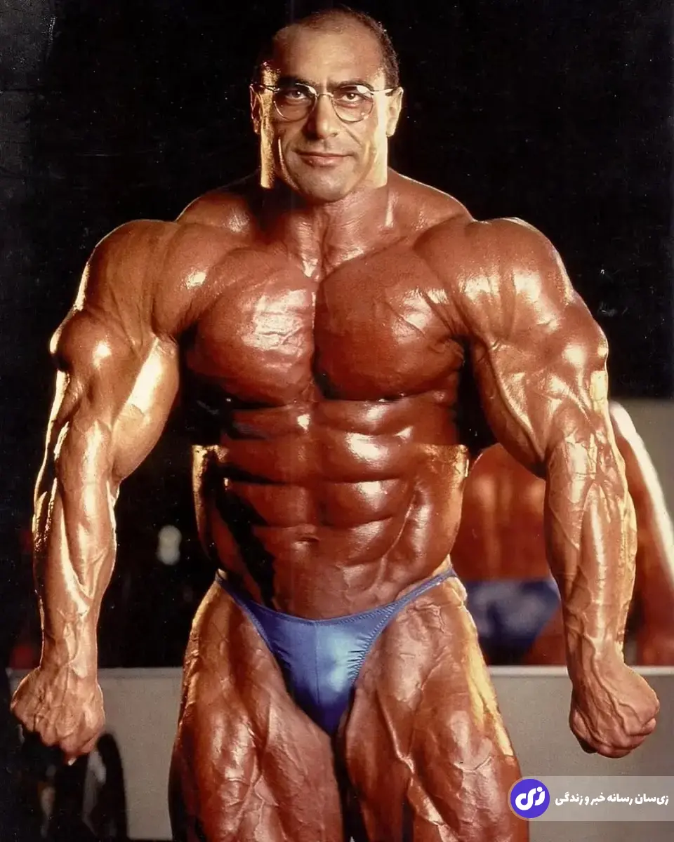 ناصر السنباطی