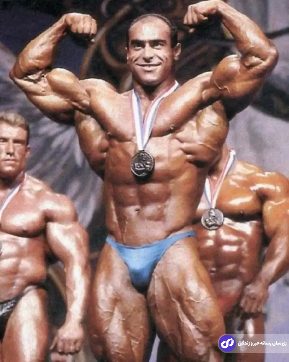 ناصر السنباطی