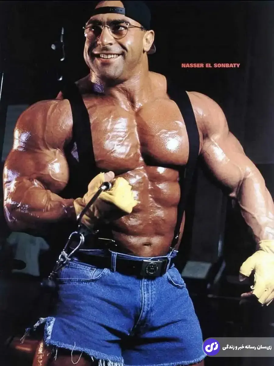 ناصر السنباطی