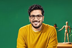 (ویدئو) امیرحسین قیاسی پاسخ توهین شجاع خلیل‌زاده به مردم را داد