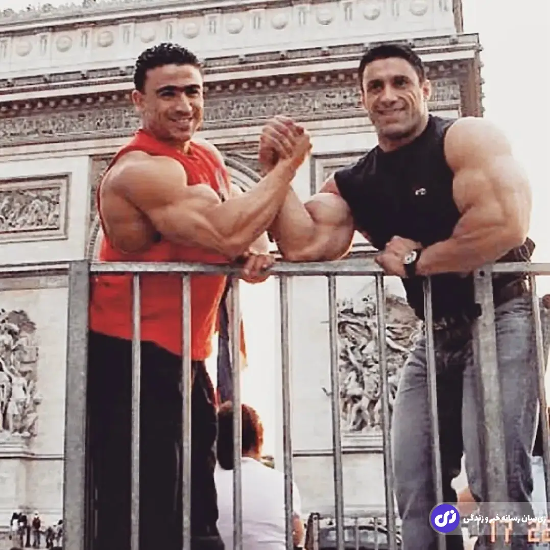 علی تبریزی نوری؛ اسطوره بدنسازی ایران که چهار بار قهرمان جهان و سه بار قهرمان قهرمانان جهان شد و ورزش پرورش اندام کشور را توسعه داد علی تبریزی نوری