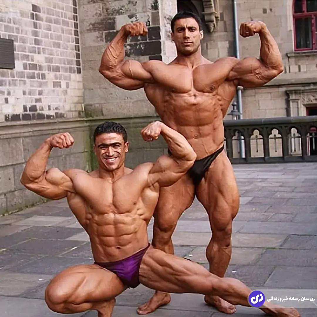 علی تبریزی نوری؛ اسطوره بدنسازی ایران که چهار بار قهرمان جهان و سه بار قهرمان قهرمانان جهان شد و ورزش پرورش اندام کشور را توسعه داد علی تبریزی نوری