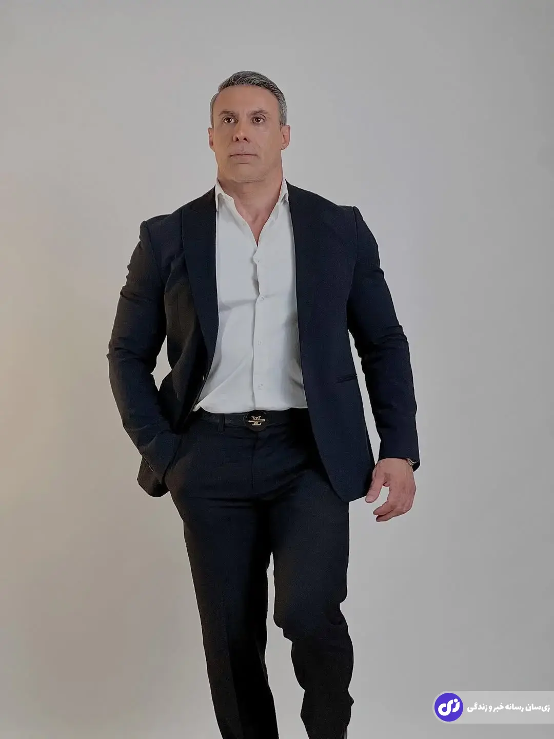 علی تبریزی نوری؛ اسطوره بدنسازی ایران که چهار بار قهرمان جهان و سه بار قهرمان قهرمانان جهان شد و ورزش پرورش اندام کشور را توسعه داد علی تبریزی نوری