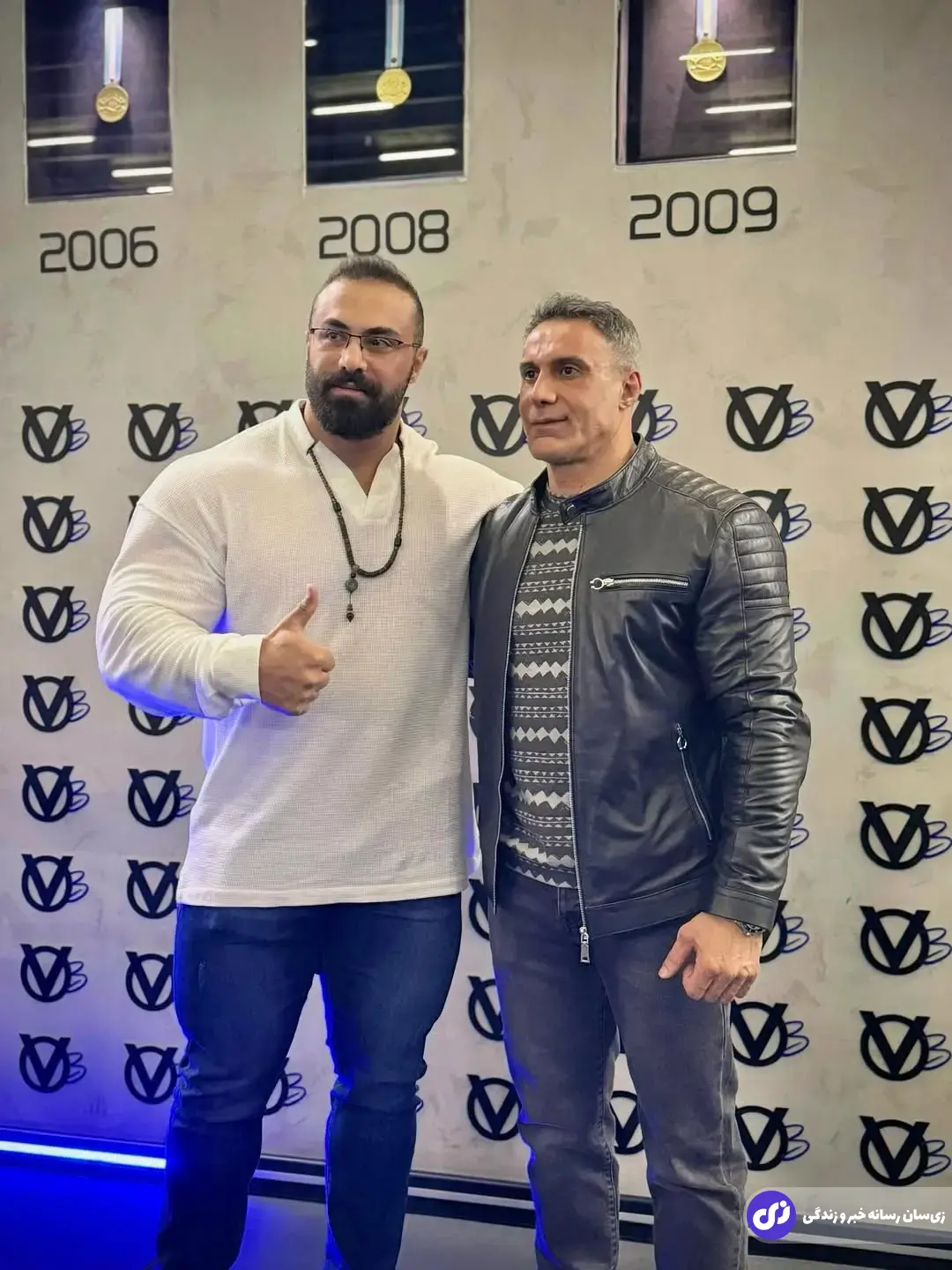 علی تبریزی نوری؛ اسطوره بدنسازی ایران که چهار بار قهرمان جهان و سه بار قهرمان قهرمانان جهان شد و ورزش پرورش اندام کشور را توسعه داد علی تبریزی نوری