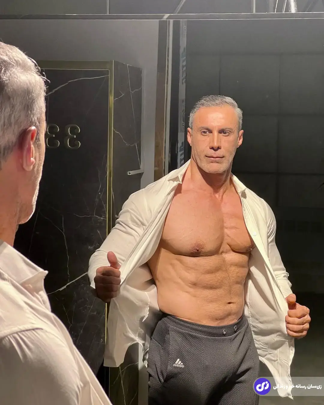 علی تبریزی نوری؛ اسطوره بدنسازی ایران که چهار بار قهرمان جهان و سه بار قهرمان قهرمانان جهان شد و ورزش پرورش اندام کشور را توسعه داد علی تبریزی نوری