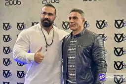 علی تبریزی نوری؛ اسطوره بدنسازی ایران که سه بار قهرمان قهرمانان جهان شد و در سال ۲۰۰۷ به مسترالمپیا دعوت شد