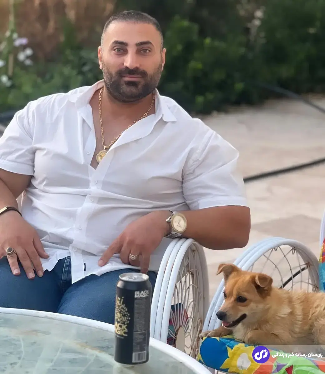 پوریا پایون؛ بدنساز اصفهانی قهرمان جهان معروف به «دوریان یتس ایران» و شاگرد هادی چوپان که میتواند جزء ده نفر اول مسترالمپیا باشد پوریا پایون