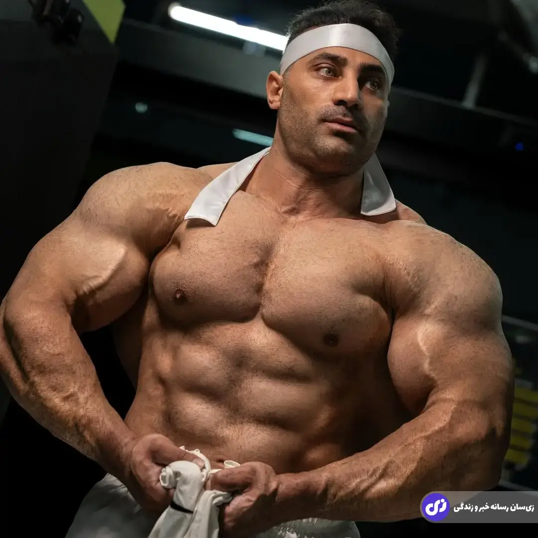 پوریا پایون؛ بدنساز اصفهانی قهرمان جهان معروف به «دوریان یتس ایران» و شاگرد هادی چوپان که میتواند جزء ده نفر اول مسترالمپیا باشد پوریا پایون