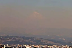 شاخص آلودگی هوای تبریز امروز جمعه ۷ آذر ۱۴۰۴