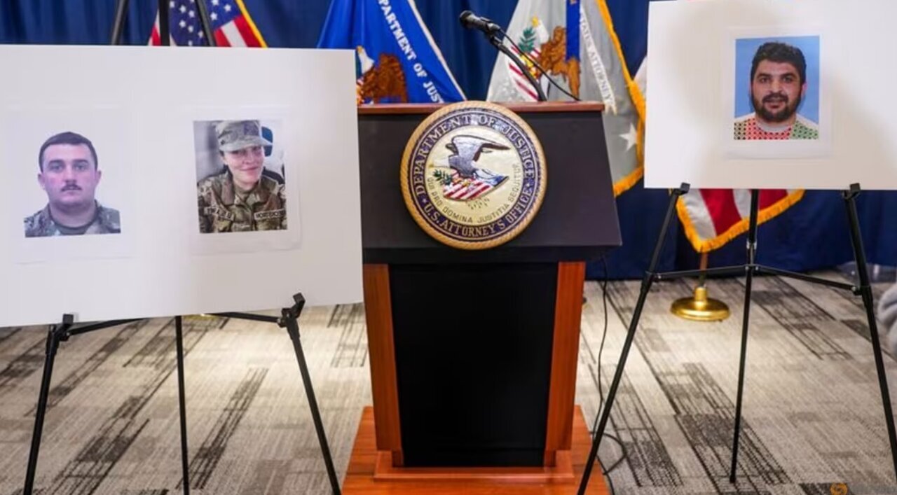 سارا بکستروم یکی از دو مجروح تیراندازی به گارد ملی آمریکا جان باخت | سارا بکستروم که بود؟