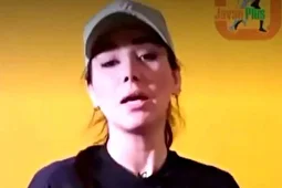 تصویر پربازدید از شهید نیلوفر قلعه‌وند در سایت رهبر انقلاب