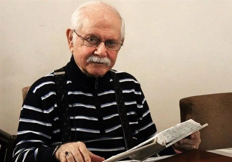 ناصر مسعودی