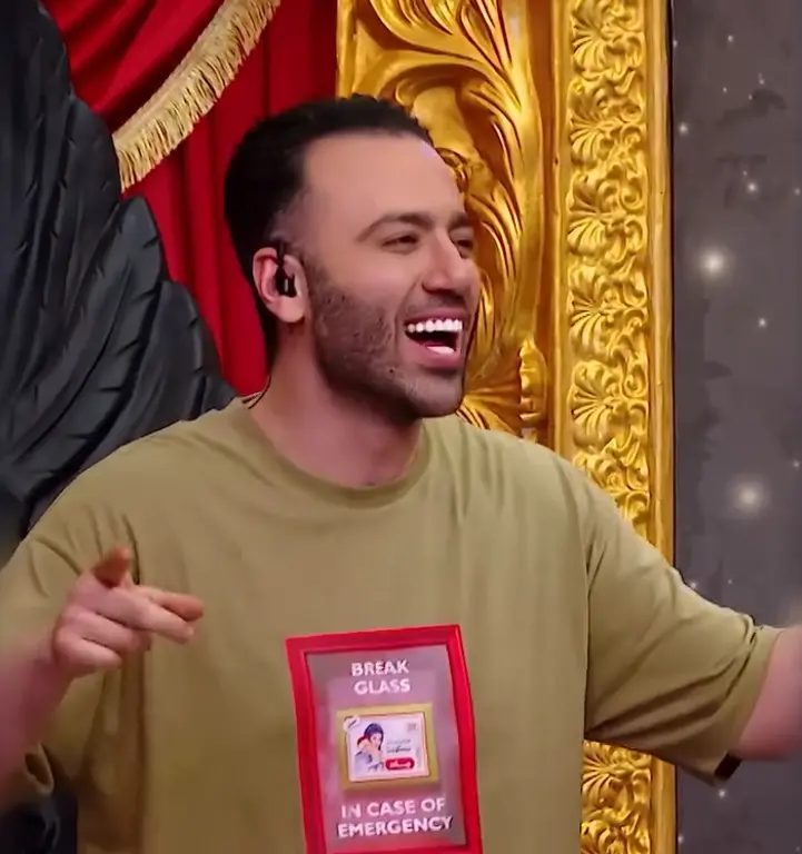 نصف شب و علی صبوری؛ از دعوای نیمه شب در بیمارستان تا شوخیهای +18 در نصفشب! نصف شب و علی صبوری؛ از دعوای نیمه شب در بیمارستان تا شوخیهای +18 در نصفشب!