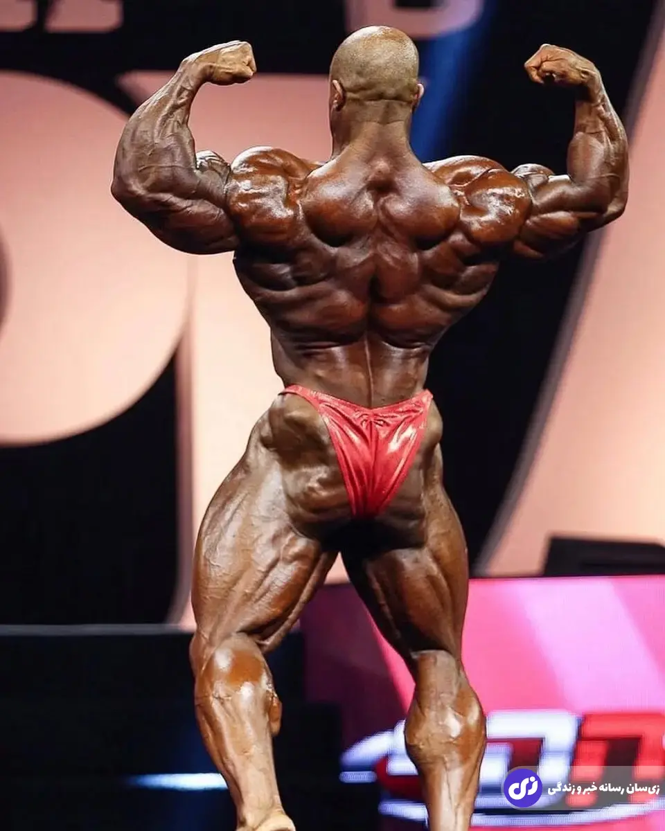 فیل هیث؛ پادشاه عضلات گِرد و مشهور به «سلطان تقارن» با بهترین بازوهای تاریخ بدنسازی که هفت بار پیاپی قهرمان مستر المپیا شد فیل هیث