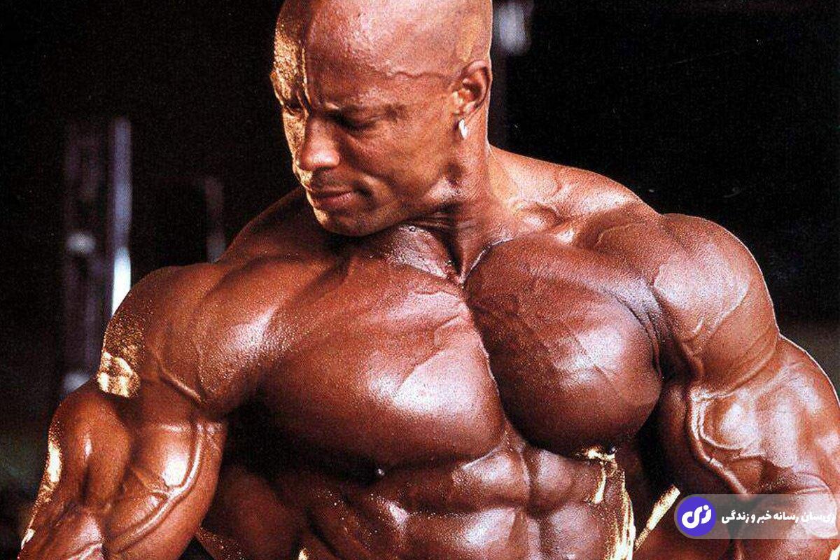 شان ری؛ بزرگ‌ترین نایب‌قهرمان تاریخ که ۱۳ بار در فینال مسترالمپیا حضور داشت و هرگز قهرمان نشد!