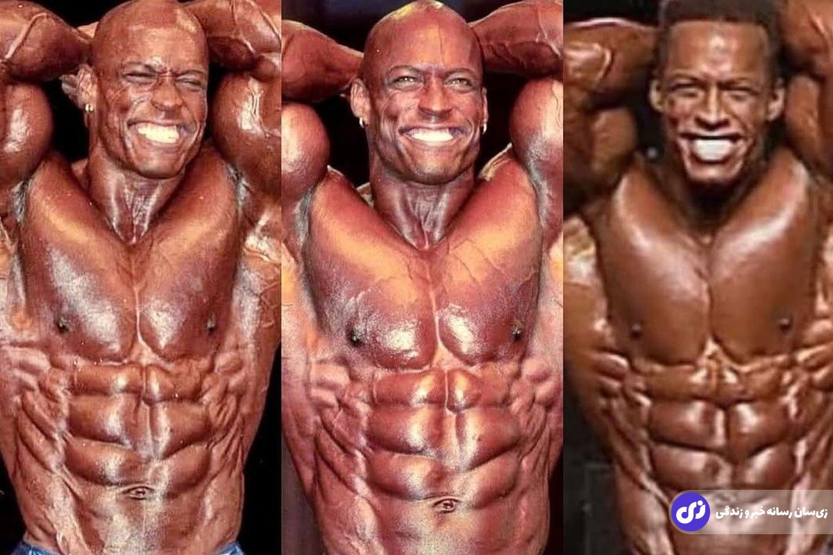 شان ری؛ بزرگترین نایبقهرمان تاریخ که ۱۳ بار در فینال مسترالمپیا حضور داشت و هرگز قهرمان نشد! شان ری