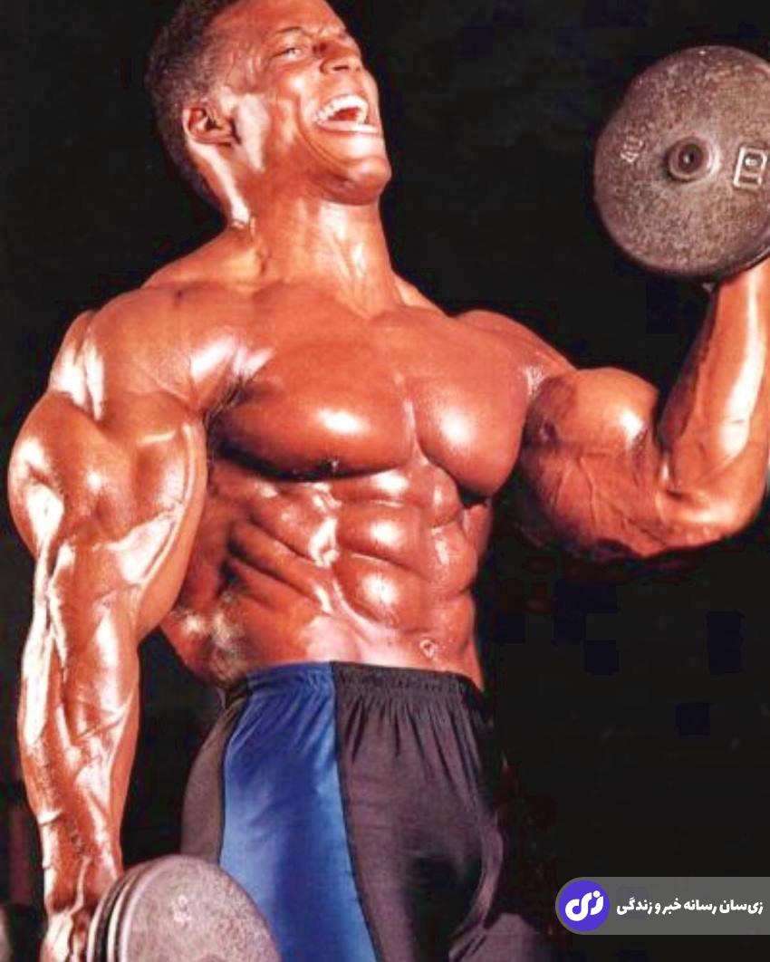 شان ری؛ بزرگترین نایبقهرمان تاریخ که ۱۳ بار در فینال مسترالمپیا حضور داشت و هرگز قهرمان نشد! شان ری