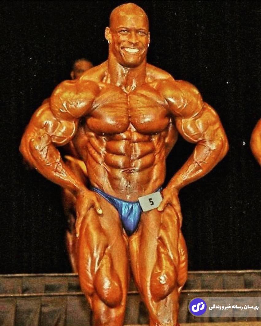 شان ری؛ بزرگترین نایبقهرمان تاریخ که ۱۳ بار در فینال مسترالمپیا حضور داشت و هرگز قهرمان نشد! شان ری