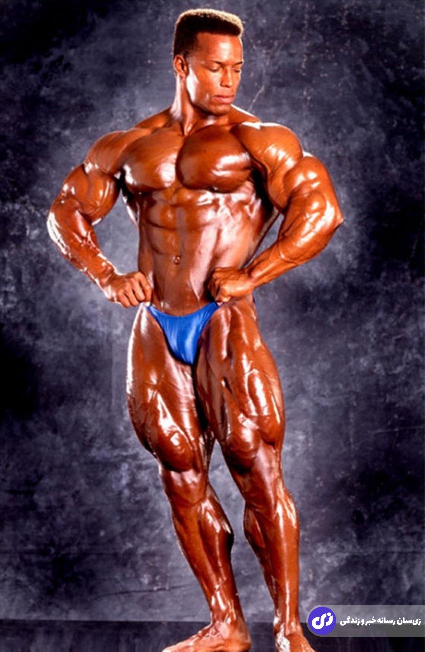 شان ری؛ بزرگترین نایبقهرمان تاریخ که ۱۳ بار در فینال مسترالمپیا حضور داشت و هرگز قهرمان نشد! شان ری