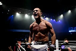 سیار بهادرزاده؛ پرافتخارترین فایتر افغان با تابعیت هلندی و استاد ضربات ایستاده که توانست جایزه «ناک‌اوت شب» را از آن خودش کند