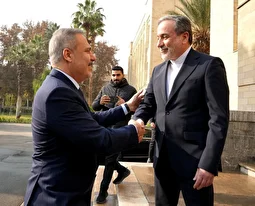 روز پر کار دستگاه دیپلماسی ایران؛ حضور همزمان وزیر خارجه ترکیه و معاون وزیر خارجه عربستان در ایران