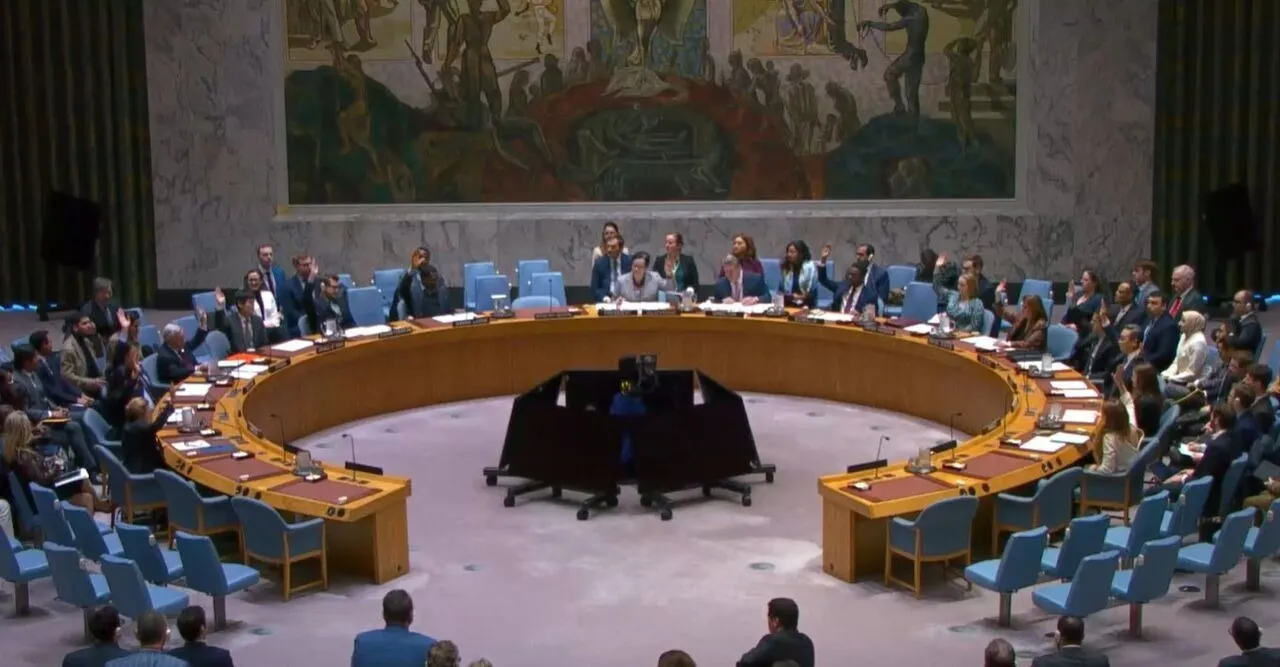 الجزیره: شورای امنیت به درخواست آمریکا، در مورد حوادث ایران جلسه اضطراری تشکیل می‌دهد