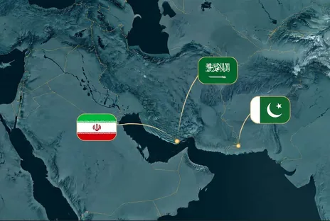 پایان «جبل‌علی»؛ ایران بنادر پاکستان را جایگزین امارات کرد