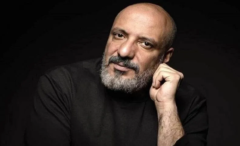 امیر جعفری دو عکس خانوادگی در کنار رضا پیشرو منتشر کرد