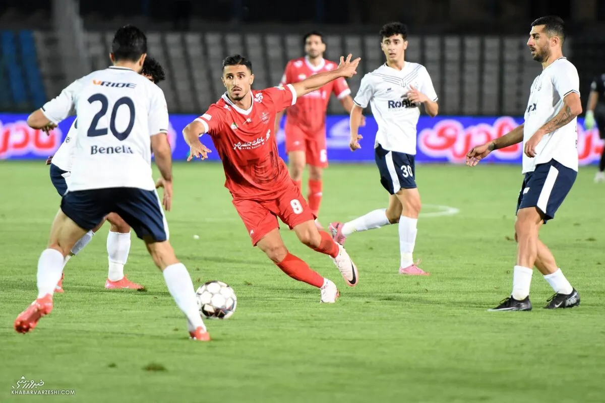 رمزگشایی از نتایج ضعیف تیم هاشیمان؛ پرسپولیس بزرگترین سلاح خود را از دست داد!