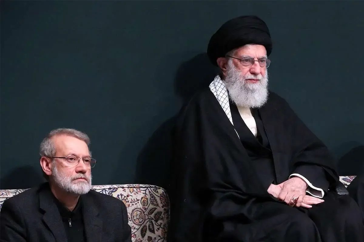 درخواست رهبری از لاریجانی چه بود؟