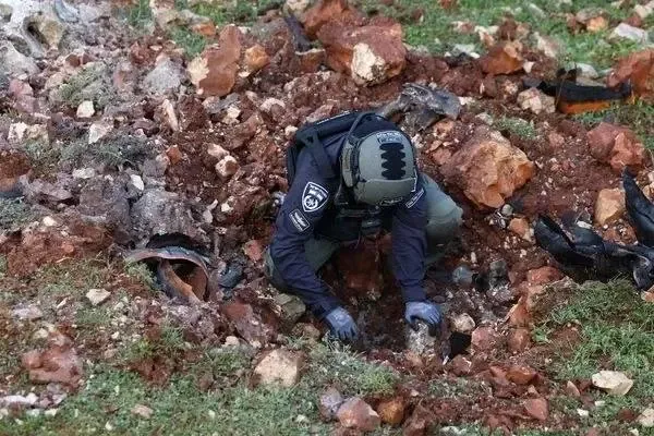 موشک ایرانی