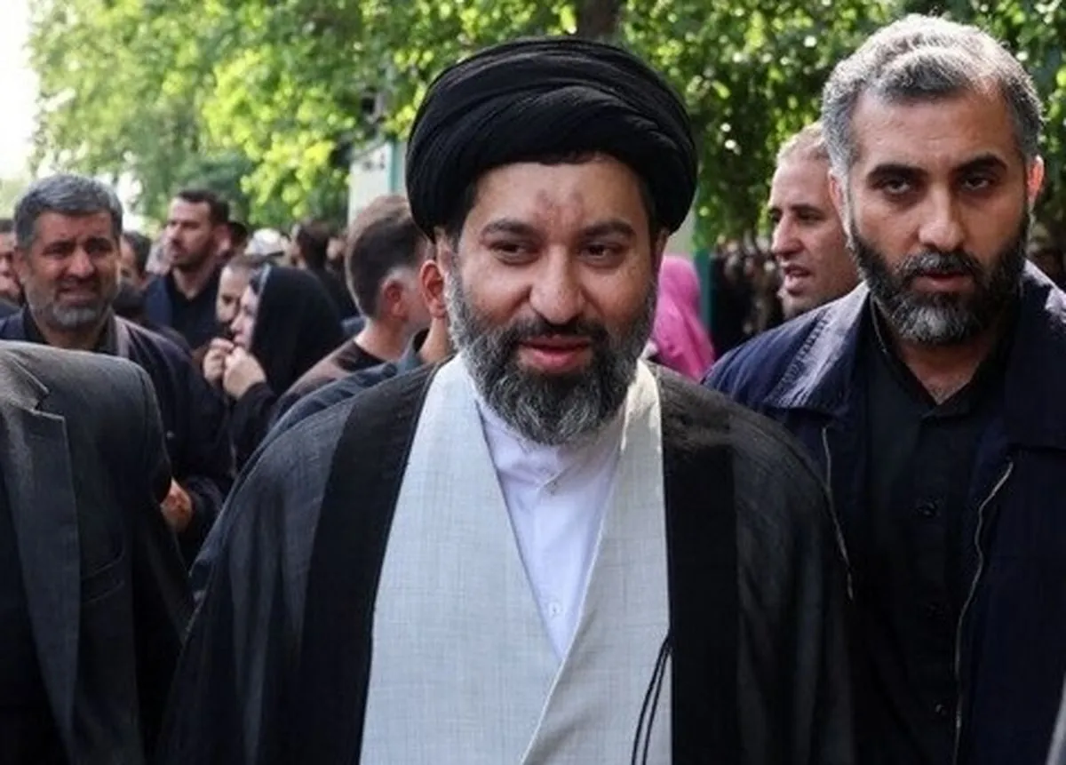 ویدئو | توضیح صداوسیما درباره شایعه‌ای علیه فرزند رهبر انقلاب