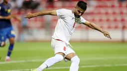 گل دوم ایران به نیوزیلند توسط محمد محبی در دقیقه ۶۴