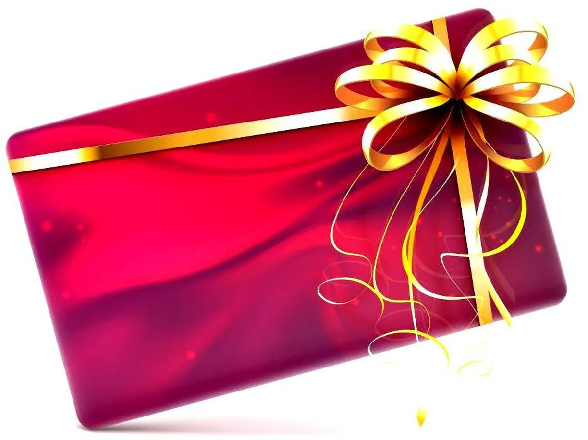 برداشت نقدی از کارت‌های هدیه ممنوع شد