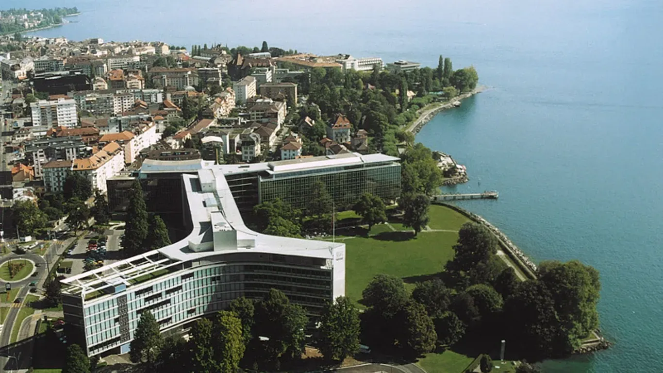 رابطه عاشقانه در محیط کار برای مدیرعامل نستله گران تمام شد