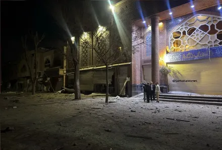 گزارش زنده نهمین روز جنگ