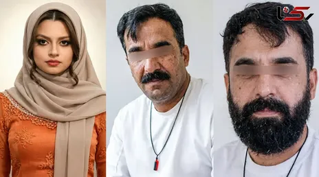 قاتل نیلوفر مجاور قبلا زنش را کشته بود و حکم اعدام داشت؛ ضربات جسمی و شکنجه شدید نیلوفر ۲۷ ساله پیرانشهری
