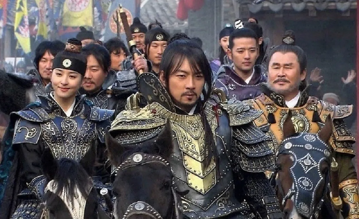 ظاهر شکسته جومونگ، ایرانی‌ها را غافلگیر کرد!